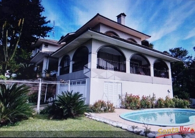 Casa, 4 quartos, 480 m² - Foto 1