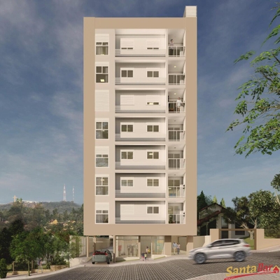 Apartamento, 2 quartos, 80 m² - Foto 2