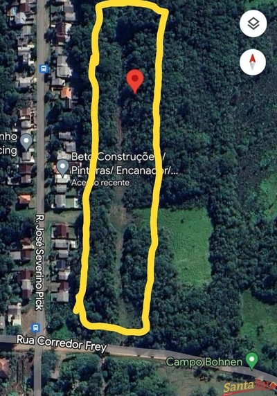 Terreno, 5 hectares - Foto 1