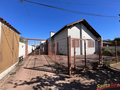 Casa, 2 quartos, 46 m² - Foto 1