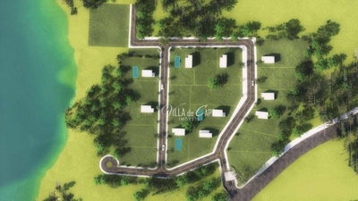 Loteamento e Condomínio, 845 m² - Foto 1