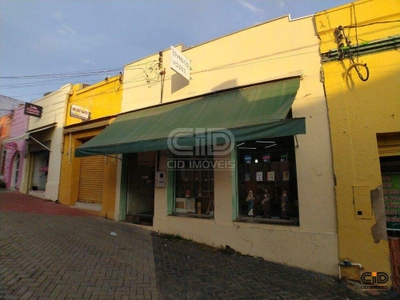 Loja-Salão, 261 m² - Foto 1