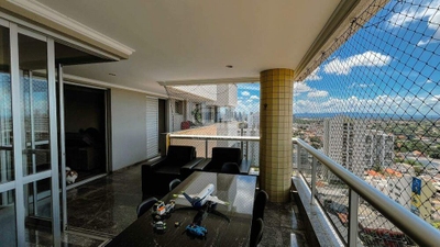 Apartamento, 3 quartos, 180 m² - Foto 4