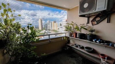 Apartamento, 3 quartos, 100 m² - Foto 2