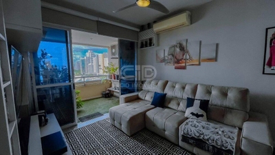 Apartamento, 3 quartos, 100 m² - Foto 1