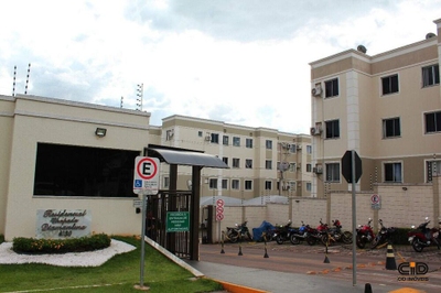 Apartamento, 2 quartos, 54 m² - Foto 1