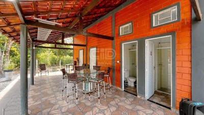 Chácara, 4 quartos, 5000 m² - Foto 5