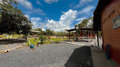 Chácara, 4 quartos, 5000 m² - Foto 1