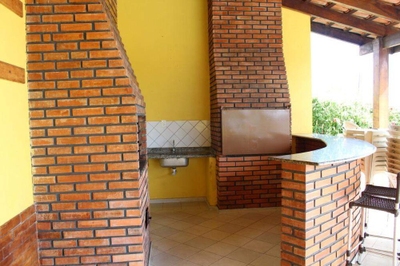 Casa de Condomínio, 3 quartos - Foto 4