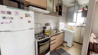 Apartamento, 2 quartos, 40 m² - Foto 3