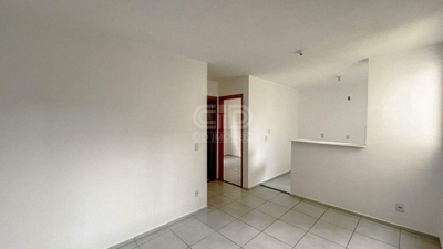 Apartamento, 2 quartos, 39 m² - Foto 1