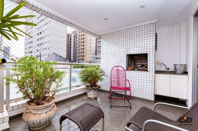 Apartamento, 3 quartos, 115 m² - Foto 1