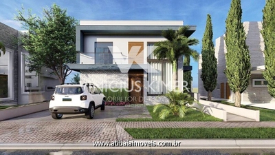 Casa de Condomínio, 4 quartos - Foto 2