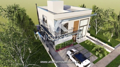 Casa de Condomínio, 4 quartos - Foto 5