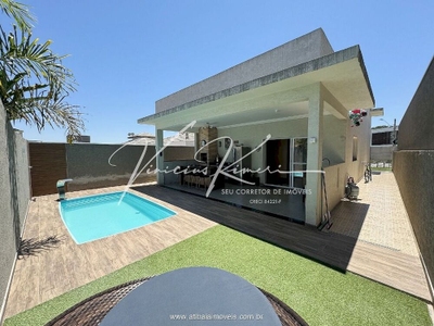 Casa de Condomínio, 3 quartos - Foto 3