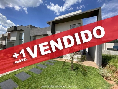 Casa, 3 quartos, 120 m² - Foto 1