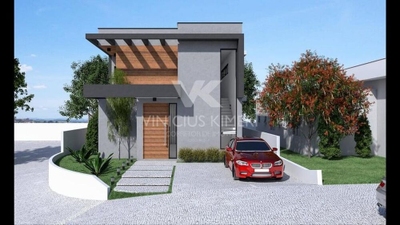 Casa, 3 quartos, 179 m² - Foto 3