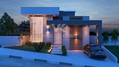 Casa, 3 quartos, 139 m² - Foto 2