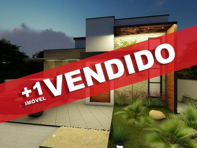 Casa, 3 quartos, 125 m² - Foto 1