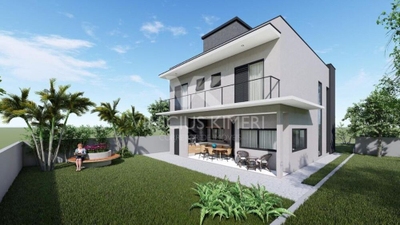 Casa, 3 quartos, 163 m² - Foto 3