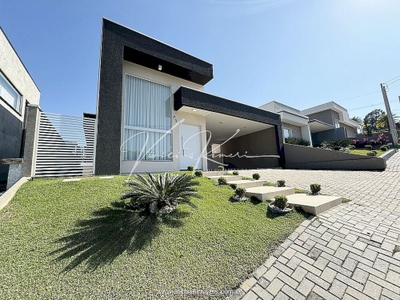 Casa de Condomínio, 3 quartos - Foto 1