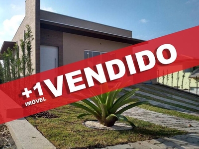 Casa de Condomínio, 3 quartos - Foto 1