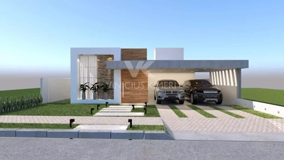 Casa de Condomínio, 3 quartos - Foto 3