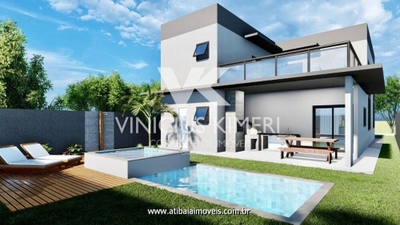 Casa, 4 quartos, 200 m² - Foto 1