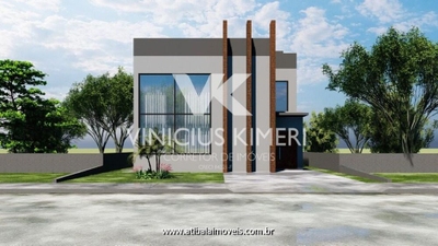 Casa, 4 quartos, 200 m² - Foto 4