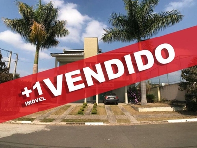 Casa de Condomínio, 4 quartos - Foto 1