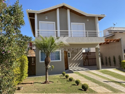 Casa de Condomínio, 4 quartos - Foto 2