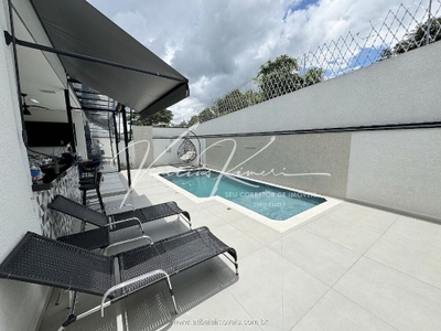 Casa de Condomínio, 3 quartos - Foto 4