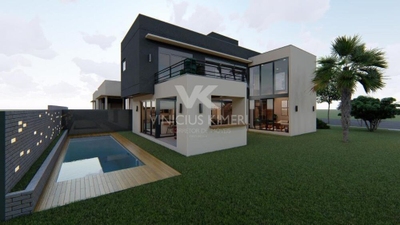 Casa, 3 quartos, 220 m² - Foto 3