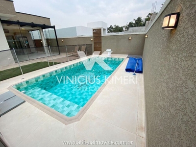 Casa de Condomínio, 3 quartos - Foto 2