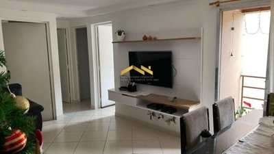 Apartamento, 2 quartos, 52 m² - Foto 1