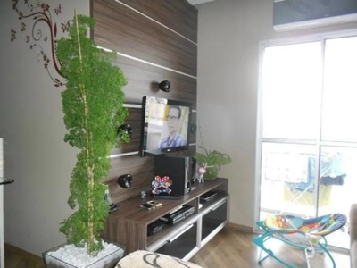 Apartamento, 2 quartos, 56 m² - Foto 1