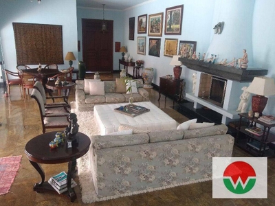 Casa, 4 quartos, 500 m² - Foto 3