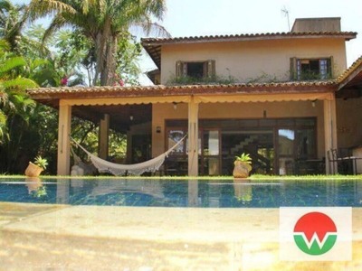 Casa de Condomínio, 4 quartos - Foto 1