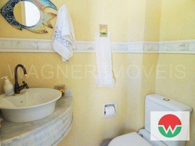 Casa de Condomínio, 4 quartos - Foto 1