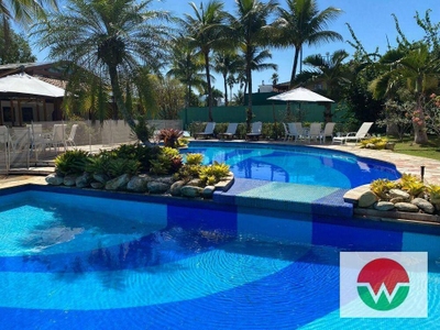 Casa de Condomínio, 6 quartos - Foto 1