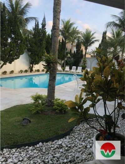 Casa de Condomínio, 7 quartos - Foto 1