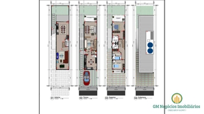 Terreno, 142 m² - Foto 4