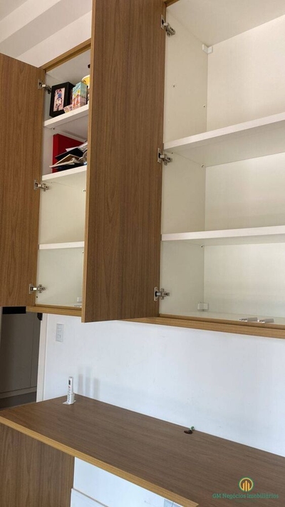 Apartamento, 1 quarto, 37 m² - Foto 1