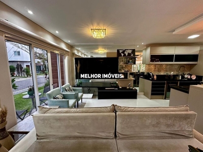 Sobrado, 3 quartos, 129 m² - Foto 2