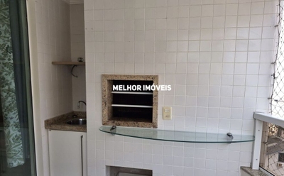 Apartamento, 3 quartos, 97 m² - Foto 2