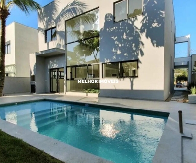 Casa de Condomínio, 5 quartos - Foto 2