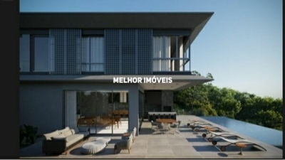 Casa, 4 quartos, 328 m² - Foto 1