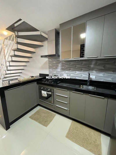 Sobrado, 2 quartos, 88 m² - Foto 4