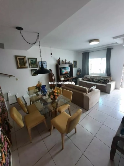 Sobrado, 3 quartos, 105 m² - Foto 1