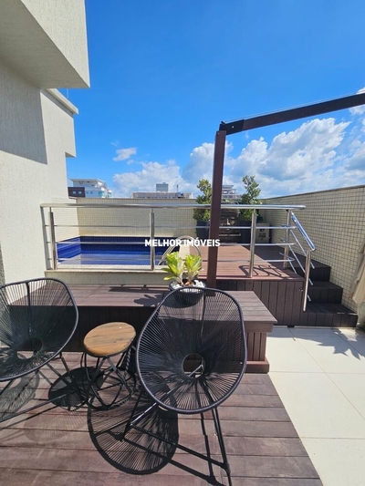 Cobertura, 4 quartos, 246 m² - Foto 1